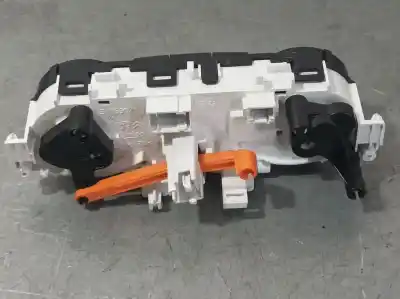 Peça sobressalente para automóvel em segunda mão comando de sofagem (chauffage / ar condicionado)  por citroen c3 live referências oem iam 9823822777  e1125980