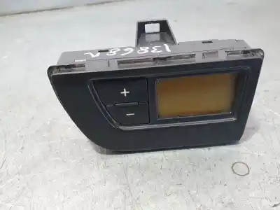 Автозапчасти б/у климат-контроль за CITROEN C4 GRAND PICASSO Exclusive ссылки OEM IAM 9659627477  A830099700