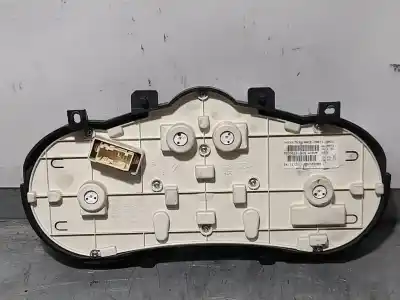 Peça sobressalente para automóvel em segunda mão quadrante por peugeot 206+ básico referências oem iam 9666636980  