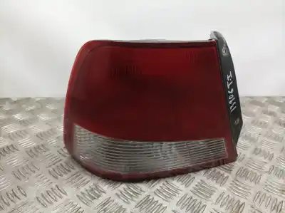 Peça sobressalente para automóvel em segunda mão farolim traseiro esquerdo por hyundai accent (lc) gl 4p referências oem iam 9240125220