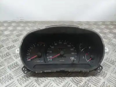 Pièce détachée automobile d'occasion compteur de vitesse tableau de bord pour hyundai accent (lc) gl 4p références oem iam 9400325120
