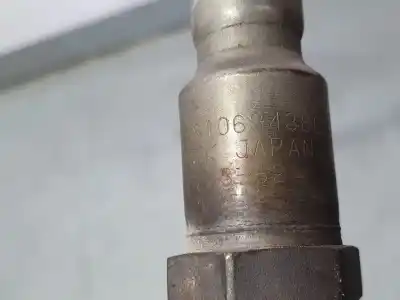 Pezzo di ricambio per auto di seconda mano sonda lambda per citroen c4 space tourer pure tech riferimenti oem iam 9810634380  