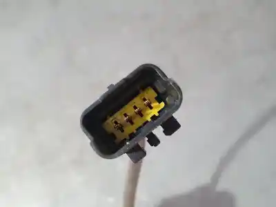 Pezzo di ricambio per auto di seconda mano sonda lambda per citroen c4 space tourer pure tech riferimenti oem iam 9810634380  