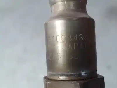 Pezzo di ricambio per auto di seconda mano sonda lambda per citroen c4 space tourer pure tech riferimenti oem iam 9810634380  