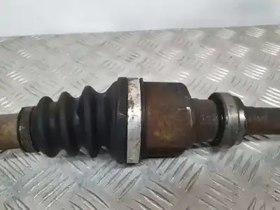 İkinci el araba yedek parçası ön sag sanziman için peugeot 206 berlina xs-line oem iam referansları 9638752980  