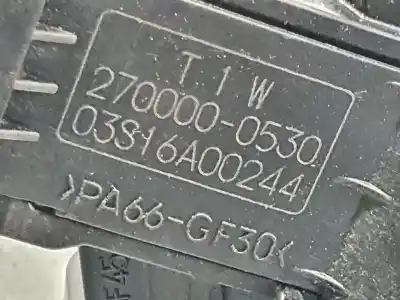 Автозапчастина б/у педальний потенціометр для honda cr-v lifestyle plus 2wd посилання на oem iam 03s16a00244  