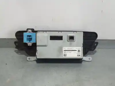 Автозапчасти б/у многофункциональный дисплей за honda cr-v lifestyle plus 2wd ссылки oem iam 39710t1vg612  10r045677