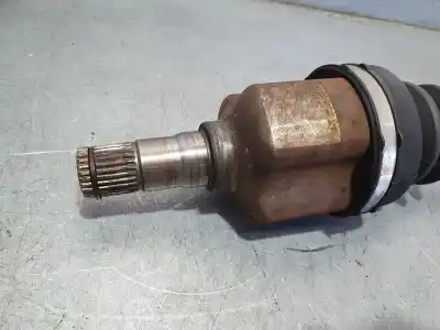 Pezzo di ricambio per auto di seconda mano trasmissione anteriore sinistra per mini mini (r56) cooper riferimenti oem iam 485393102  