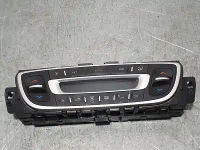 Second-hand car spare part Climate Control for RENAULT SCENIC III Grand Dynamique OEM IAM references 275109409R  15012232