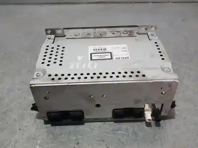 Recambio de automóvil de segunda mano de sistema audio / radio cd para ford focus lim. (cb8) trend referencias oem iam bm5t18c815ge  