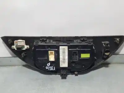 Second-hand car spare part climate control for nissan note (e11e) visia oem iam references 275009u10a  69450029