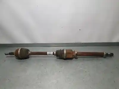 Second-hand car spare part front right transmission for renault grand modus authentique oem iam references 8200499586