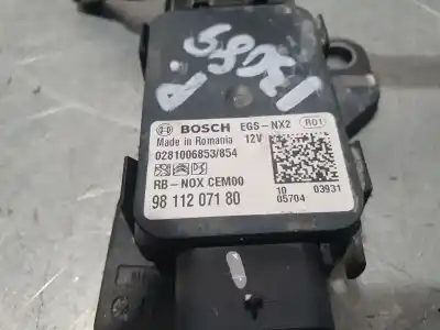 Pezzo di ricambio per auto di seconda mano sonda lambda per peugeot 308 allure riferimenti oem iam 9811207180  0281006853854