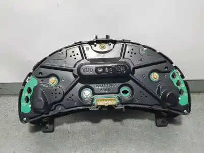 Pezzo di ricambio per auto di seconda mano pannello degli strumenti per opel corsa c enjoy riferimenti oem iam 13173347wa  110008988026