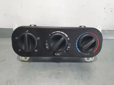 Second-hand car spare part heating / air conditioning control panel for jeep compass limited oem iam references p55111874ac