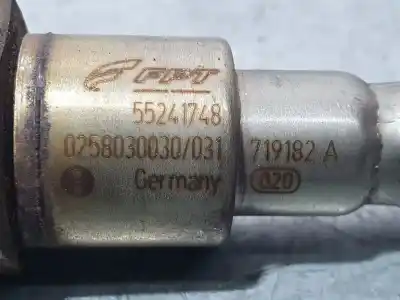 Peça sobressalente para automóvel em segunda mão sonda lambda por abarth nuova 500 (150) 595 turismo referências oem iam 55241748  