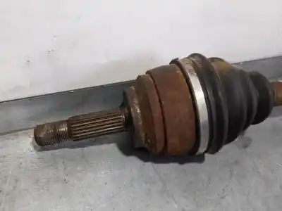 Second-hand car spare part front left transmission for renault kangoo (f/kc0) alize oem iam references   