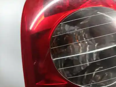 Second-hand car spare part left tailgate light for otras marcas clio ii fase ii (b/cb0) expression oem iam references   