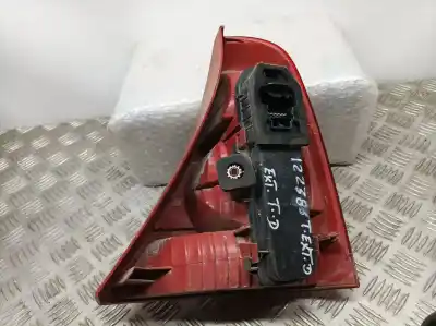 Second-hand car spare part left tailgate light for otras marcas clio ii fase ii (b/cb0) expression oem iam references   