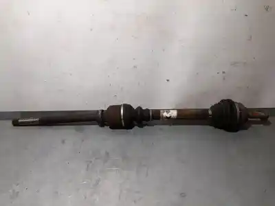 Second-hand car spare part front right transmission for citroen c4 coupe vtr plus oem iam references 9637117880