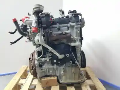 Second-hand car spare part complete engine for toyota auris luna+ oem iam references 1nd  0108064