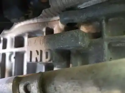 Second-hand car spare part complete engine for toyota auris luna+ oem iam references 1nd  0108064