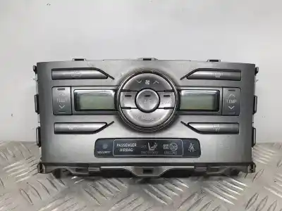 Peça sobressalente para automóvel em segunda mão  por TOYOTA AURIS  Referências OEM IAM 5590002220B  7J07611010VKB