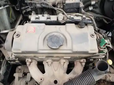 Pièce détachée automobile d'occasion moteur complet pour citroen c3 pluriel 1.4 références oem iam kfv  