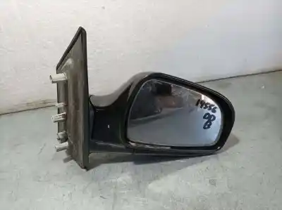 Peça sobressalente para automóvel em segunda mão espelho retrovisor direito por hyundai matrix (fc) 1.5 crdi gls referências oem iam 120167