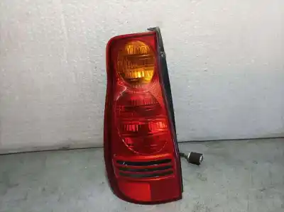 Peça sobressalente para automóvel em segunda mão farolim traseiro esquerdo por hyundai matrix (fc) 1.5 crdi gls referências oem iam 92401170
