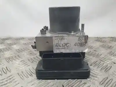Pezzo di ricambio per auto di seconda mano abs per renault kangoo profesional riferimenti oem iam 476601406r  269790