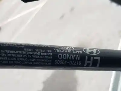 Pezzo di ricambio per auto di seconda mano ammortizzatori baule / porte per hyundai kona essence 2wd riferimenti oem iam   