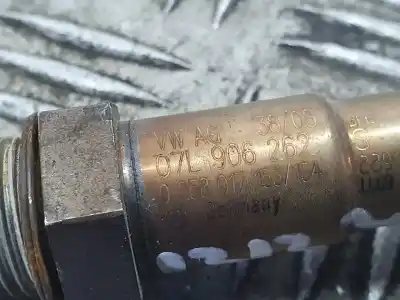 Second-hand car spare part lambda probe for audi a5 coupe (8t) 2.0 16v tfsi oem iam references 07l906262  0258017153