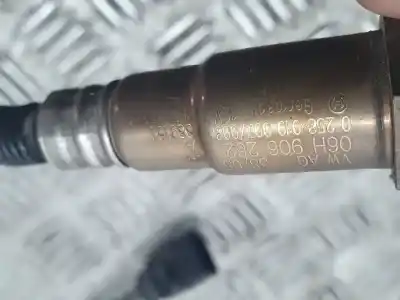 Second-hand car spare part lambda probe for audi a5 coupe (8t) 2.0 16v tfsi oem iam references 06h906262  0258010007