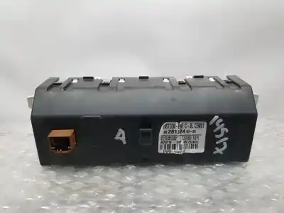 Pièce détachée automobile d'occasion écran multifonctions pour peugeot expert furgón pro standard références oem iam 9828132480  ns72524041