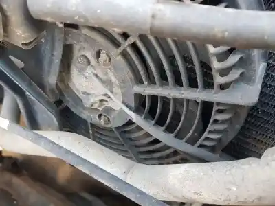 Pezzo di ricambio per auto di seconda mano Elettroventola per MITSUBISHI GALLOPER (HYUNDAI) 2.5 Turbodiesel Riferimenti OEM IAM   