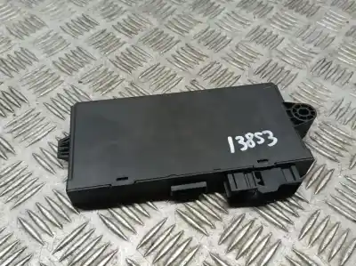 Second-hand car spare part electronic module for bmw serie 1 berlina (e81/e87) 118d oem iam references 694383401  5wk49513cbr