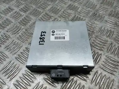 Peça sobressalente para automóvel em segunda mão módulo eletrônico por bmw serie 1 berlina (e81/e87) 118d referências oem iam 6142912708801