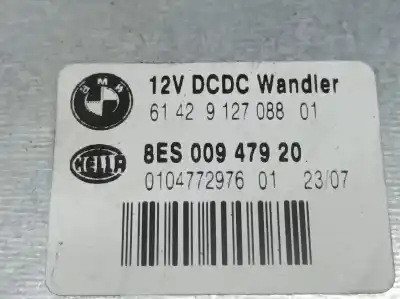 Second-hand car spare part electronic module for bmw serie 1 berlina (e81/e87) 118d oem iam references 6142912708801  8es00947920