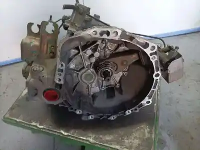 Автозапчастина б/у коробка передач для toyota yaris (ncp1/nlp1/scp1) 1.3 expo посилання на oem iam p050105333 5velocidades 