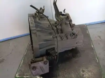 Автозапчастина б/у коробка передач для toyota yaris (ncp1/nlp1/scp1) 1.3 expo посилання на oem iam p050105333 5velocidades 