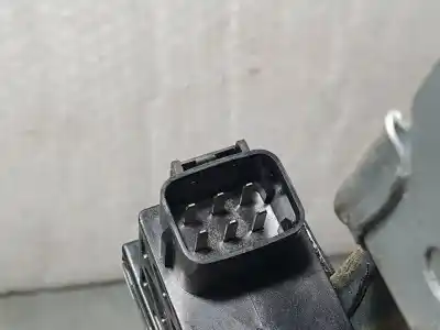 Second-hand car spare part driver left window regulator for kia carnival 2.9 crdi vgt active oem iam references 824014d010  