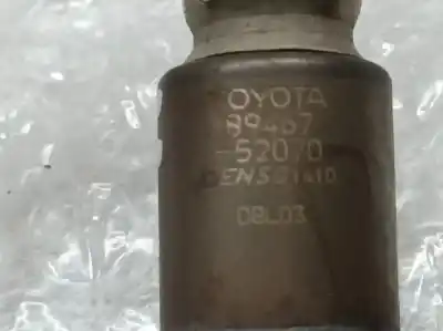 Pezzo di ricambio per auto di seconda mano sonda lambda per toyota auris active riferimenti oem iam 89467  52070