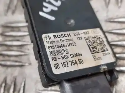 Second-hand car spare part lambda probe for peugeot 308 gt oem iam references 9816276480  0281006851