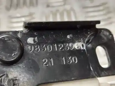 Second-hand car spare part lambda probe for peugeot 308 gt oem iam references 9830123980  