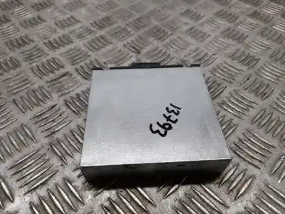 Second-hand car spare part electronic module for bmw serie 1 berlina (e81/e87) 118d oem iam references 912708802  8es00947920