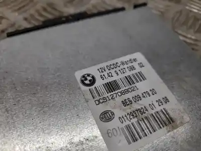 Second-hand car spare part electronic module for bmw serie 1 berlina (e81/e87) 118d oem iam references 912708802  8es00947920