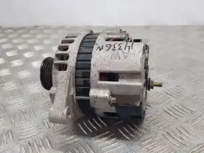 Second-hand car spare part alternator for daewoo lanos se oem iam references 96303556  