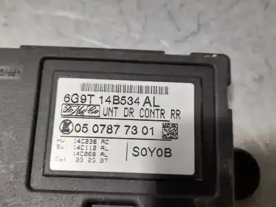 Second-hand car spare part electronic module for ford s-max (ca1) trend oem iam references 6g9t14b534  0507877301