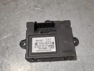 Second-hand car spare part electronic module for ford s-max (ca1) trend oem iam references 6g9t14b534  0507877301